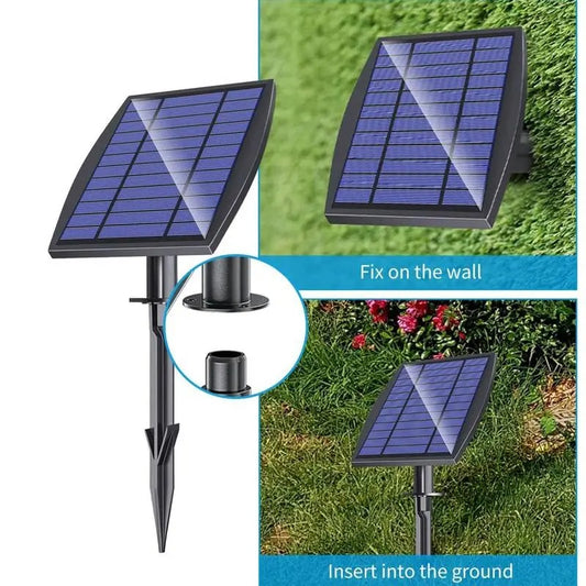 Solar Koi Pond Aerator