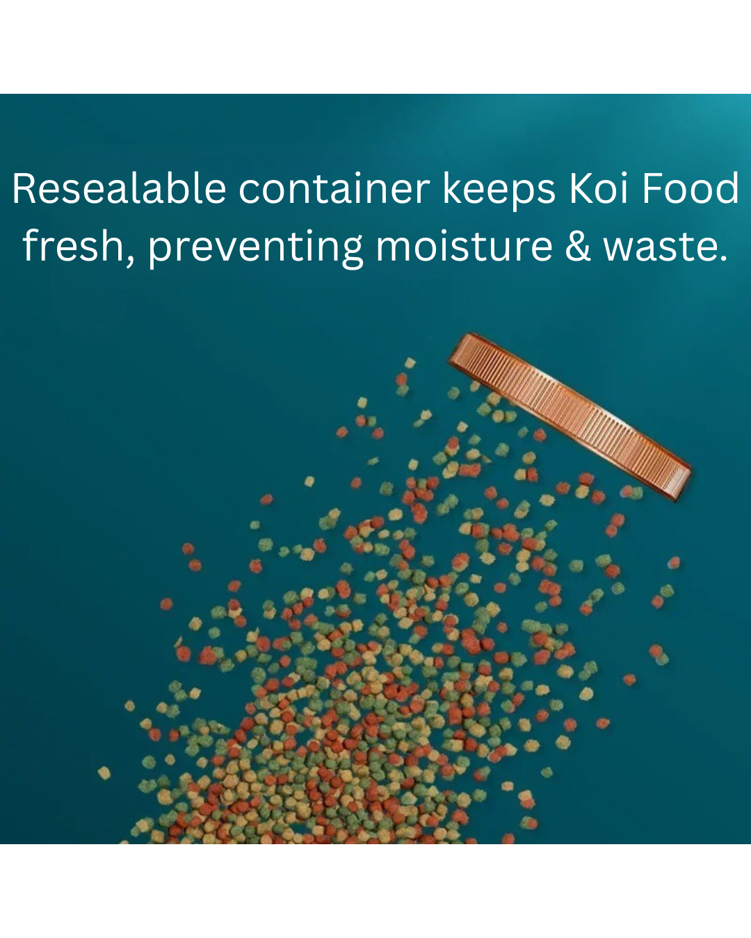 YEE High Quality Koi Food