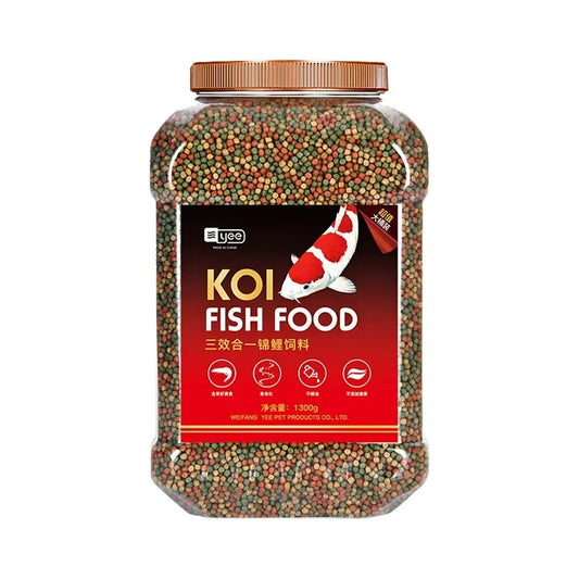 YEE High Quality Koi Food