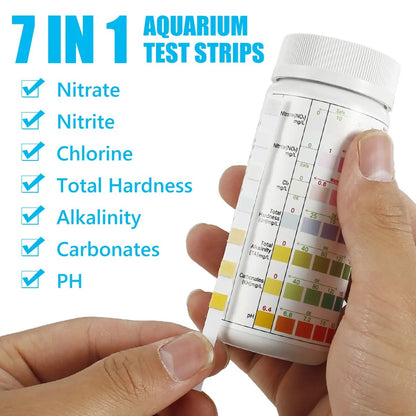 Koi Pond Test Strips